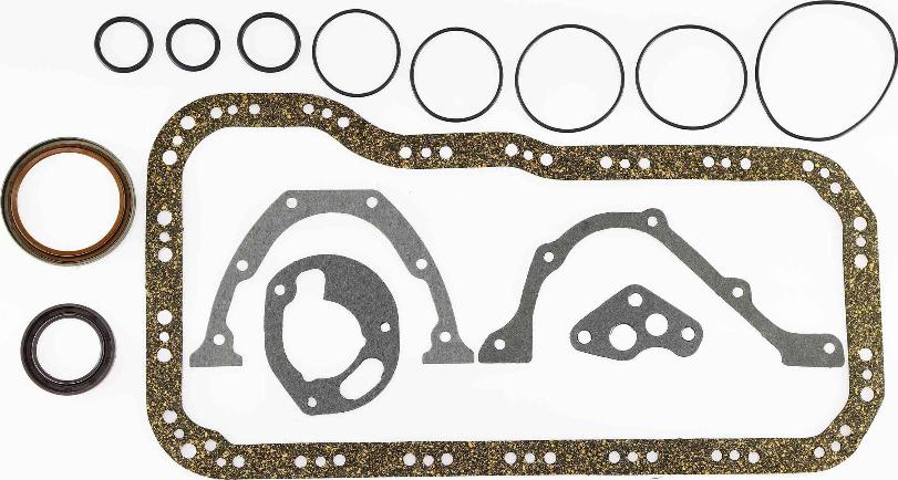 Corteco 428435P - Blīvju komplekts, Motora bloks ps1.lv