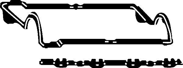 Corteco 423888P - Blīve, Motora bloka galvas vāks ps1.lv