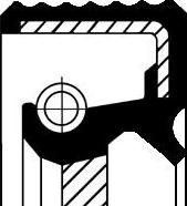 Corteco 01029922B - Vārpstas blīvgredzens, Sadales vārpsta ps1.lv