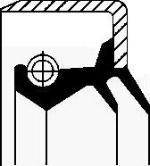 Corteco 01029737B - Vārpstas blīvgredzens, Diferenciālis ps1.lv