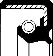 Corteco 01020674B - Blīvgredzens, Grozāmass ps1.lv