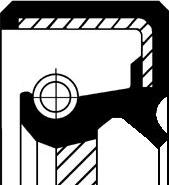 Corteco 19035233B - Vārpstas blīvgredzens, Automātiskā pārnesumkārba ps1.lv