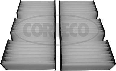 Corteco 80004551 - Filtrs, Salona telpas gaiss ps1.lv