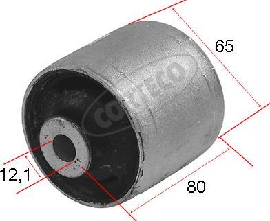 Corteco 80004744 - Piekare, Šķērssvira ps1.lv