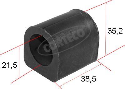 Corteco 80005442 - Bukse, Stabilizators ps1.lv