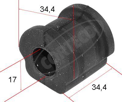 Corteco 80005458 - Bukse, Stabilizators ps1.lv