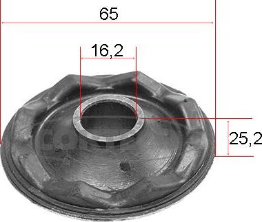 Corteco 80000466 - Bukse, Stabilizators ps1.lv