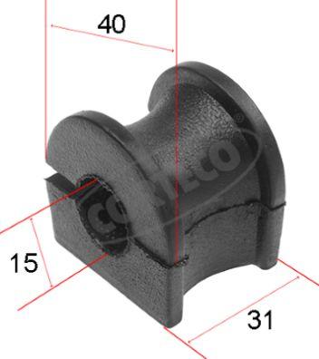 Corteco 80000462 - Bukse, Stabilizators ps1.lv