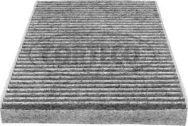 Corteco 80000430 - Filtrs, Salona telpas gaiss ps1.lv
