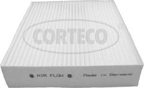 Corteco 80 000 331 - Filtrs, Salona telpas gaiss ps1.lv