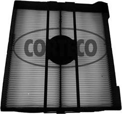 Corteco 80001411 - Filtrs, Salona telpas gaiss ps1.lv