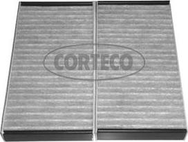 Corteco 80001719 - Filtrs, Salona telpas gaiss ps1.lv