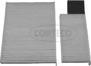 Corteco 80001734 - Filtrs, Salona telpas gaiss ps1.lv