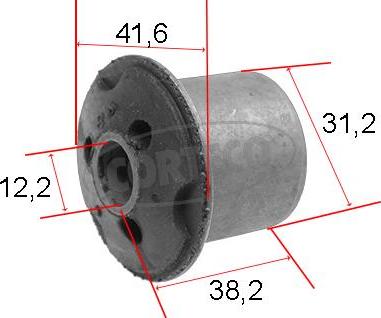 Corteco 21652773 - Piekare, Šķērssvira ps1.lv