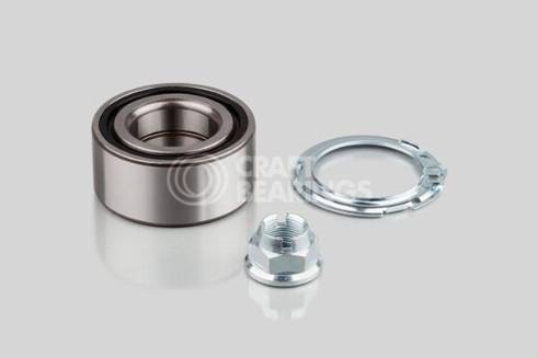 Craft Bearings 45CRB-3648ABS - Riteņa rumbas gultņa komplekts ps1.lv