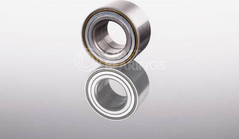 Craft Bearings DAC44825037 ZZR - Riteņa rumbas gultnis ps1.lv