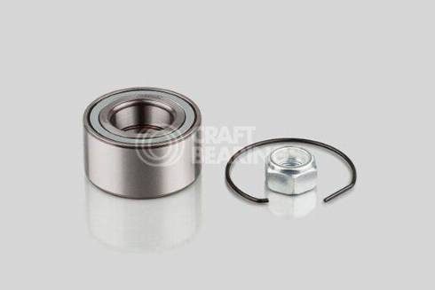 Craft Bearings 37CRB-3596 - Riteņa rumbas gultņa komplekts ps1.lv