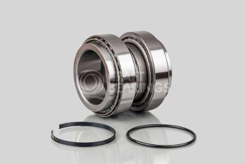 Craft Bearings CRF-41.93420 - Riteņa rumbas gultņa komplekts ps1.lv