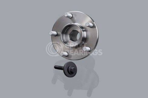 Craft Bearings CRF-43.86139 - Riteņa rumba ps1.lv