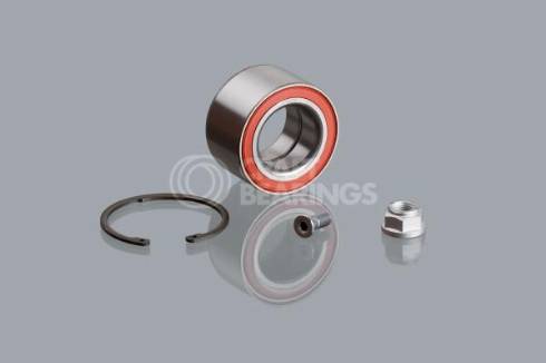 Craft Bearings CRF-43.86702 - Riteņa rumbas gultņa komplekts ps1.lv