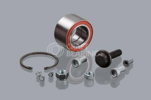 Craft Bearings CRF-43.80498 - Riteņa rumbas gultņa komplekts ps1.lv