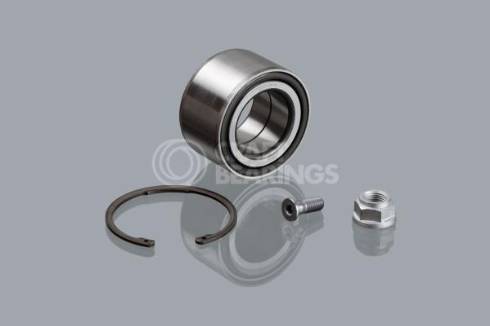 Craft Bearings CRF-43.81598 - Riteņa rumbas gultņa komplekts ps1.lv