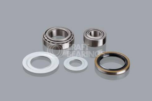 Craft Bearings CRF-43.83434 - Riteņa rumbas gultņa komplekts ps1.lv