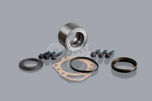 Craft Bearings CRF-43.83435 - Riteņa rumbas gultņa komplekts ps1.lv