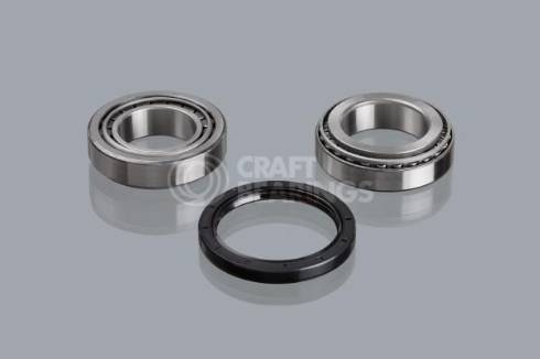 Craft Bearings CRF-43.83475 - Riteņa rumbas gultņa komplekts ps1.lv