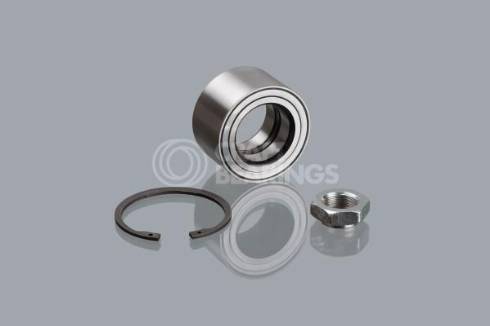 Craft Bearings CRF-43.83640 - Riteņa rumbas gultņa komplekts ps1.lv