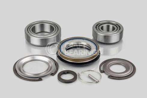 Craft Bearings CRF-42.098033 - Riteņa rumbas gultņa komplekts ps1.lv