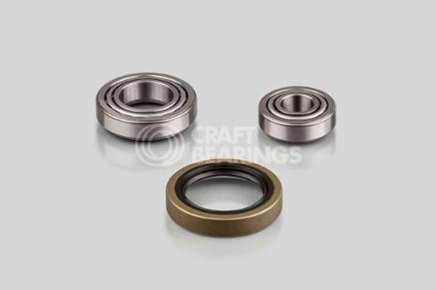 Craft Bearings CRST-941 - Riteņa rumbas gultņa komplekts ps1.lv