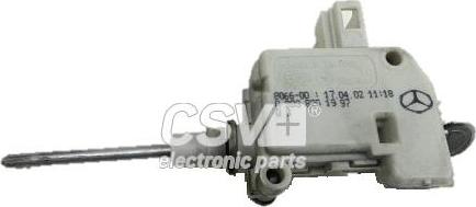 CSV electronic parts CAC3460 - Regulēšanas elements, Centrālā atslēga ps1.lv