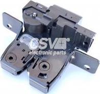 CSV electronic parts CAC3024 - Aizmugurējo durvju slēdzene ps1.lv