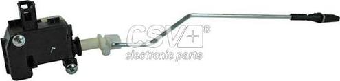 CSV electronic parts CAC3110 - Regulēšanas elements, Centrālā atslēga ps1.lv