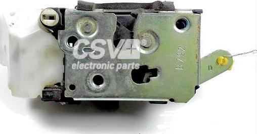 CSV electronic parts CAC3170 - Durvju slēdzene ps1.lv