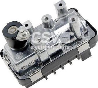 CSV electronic parts CAT2126 - Kompresors, Turbopūte ps1.lv