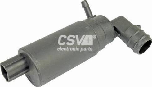 CSV electronic parts CBL5078 - Ūdenssūknis, Stiklu tīrīšanas sistēma ps1.lv