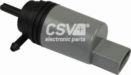 CSV electronic parts CBL5124 - Ūdenssūknis, Stiklu tīrīšanas sistēma ps1.lv