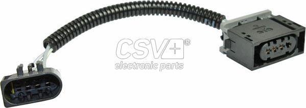 CSV electronic parts CCA1188 - Adaptera kabelis, Gaisa pievada regulējošais vārsts ps1.lv