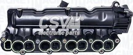 CSV electronic parts CCA8253 - Ieplūdes caurule, Gaisa pievads ps1.lv