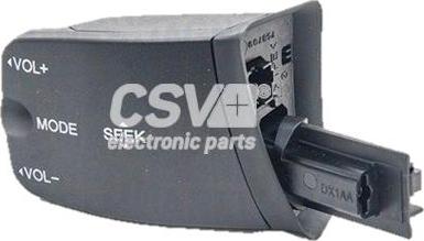 CSV electronic parts CCD3476 - Slēdzis uz stūres statnes ps1.lv