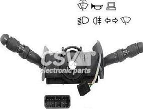 CSV electronic parts CCD3029 - Slēdzis uz stūres statnes ps1.lv