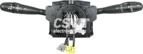 CSV electronic parts CCD3195 - Slēdzis uz stūres statnes ps1.lv