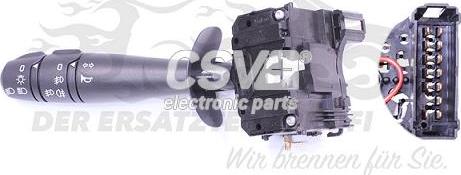 CSV electronic parts CCD3180 - Slēdzis uz stūres statnes ps1.lv