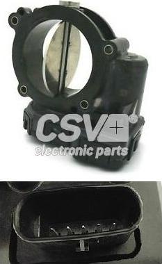 CSV electronic parts CCM8198 - Droseļvārsta pievada stiprinājums ps1.lv