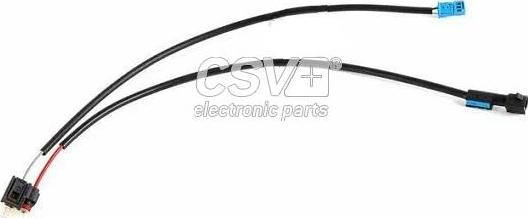 CSV electronic parts CCS1002 - Savienotājkabelis, Akumulatoru baterija ps1.lv