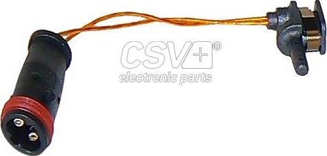 CSV electronic parts CDF2065 - Indikators, Bremžu uzliku nodilums ps1.lv