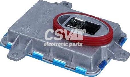 CSV electronic parts CFX2650 - Vadības iekārta, Apgaismojums ps1.lv