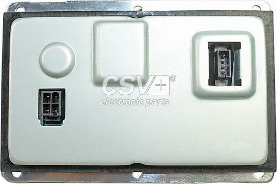 CSV electronic parts CFX2664 - Vadības iekārta, Apgaismojums ps1.lv